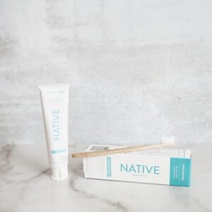 Coconut Oil Pulling Solution